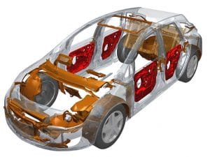 Arkal Automotive, Lightweight Plastics Design & Manufacturing