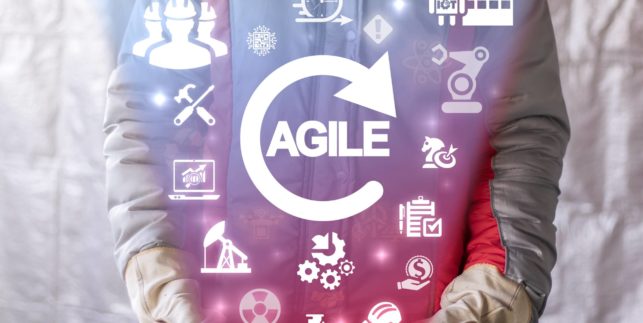 Agile,Industrial,Engineering,Life,Cycle.,Industry,4.0,Agility,Software,Development.
